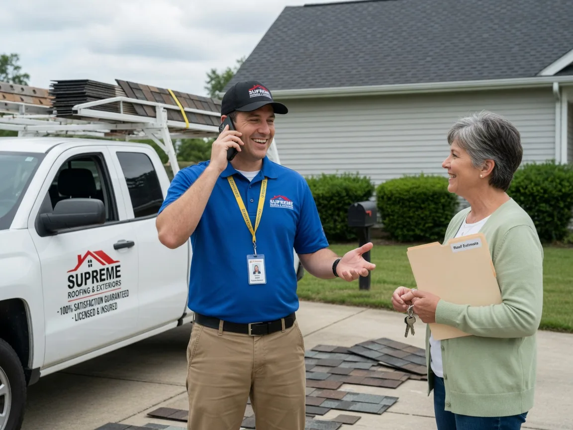 Roof Replacement Brooklyn, MD FAQs